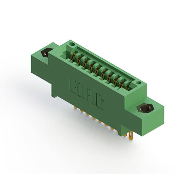 845-010-500-607 EDAC Inc.  Edgeboard Connectors